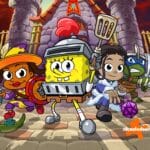 Nicktoons and the Dice of Destiny Key Art