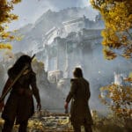 echos of the End title