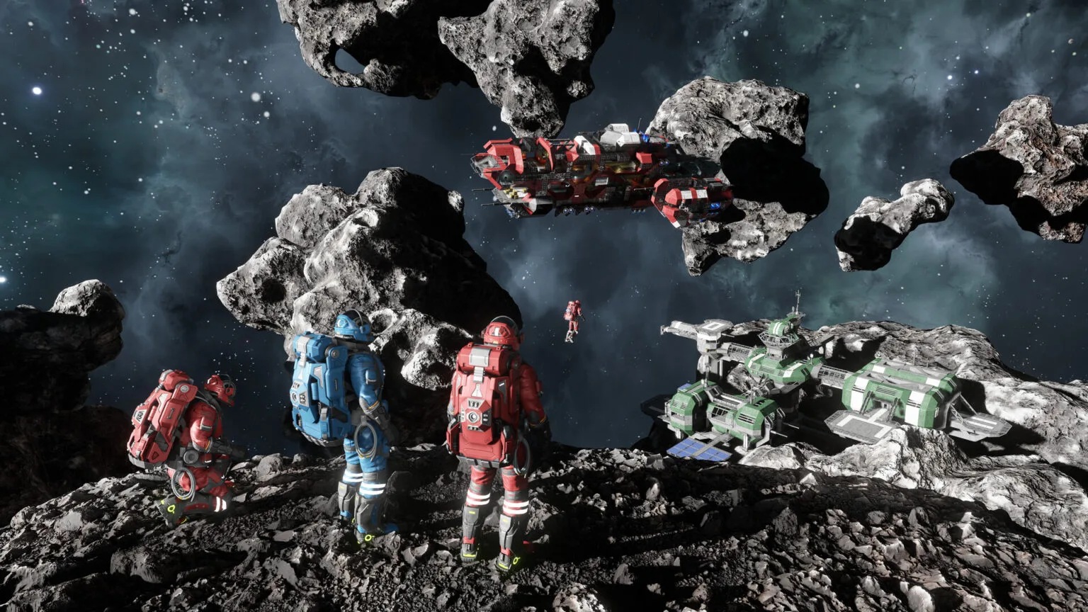 Space Engineers