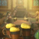 Tavern Manager Simulator Key Art