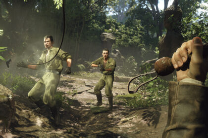 Indiana Jones und der grosse Kreis