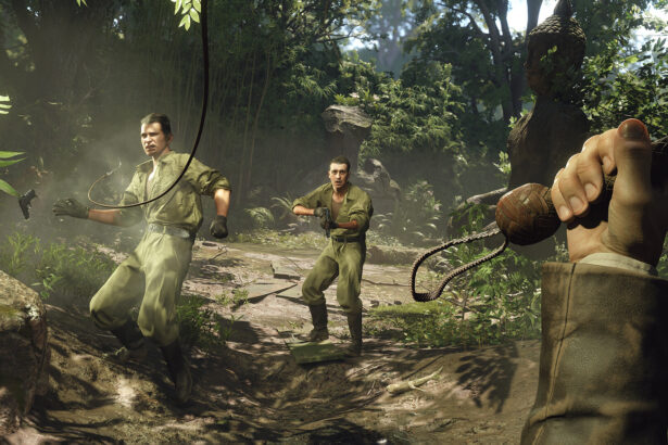 Indiana Jones und der grosse Kreis