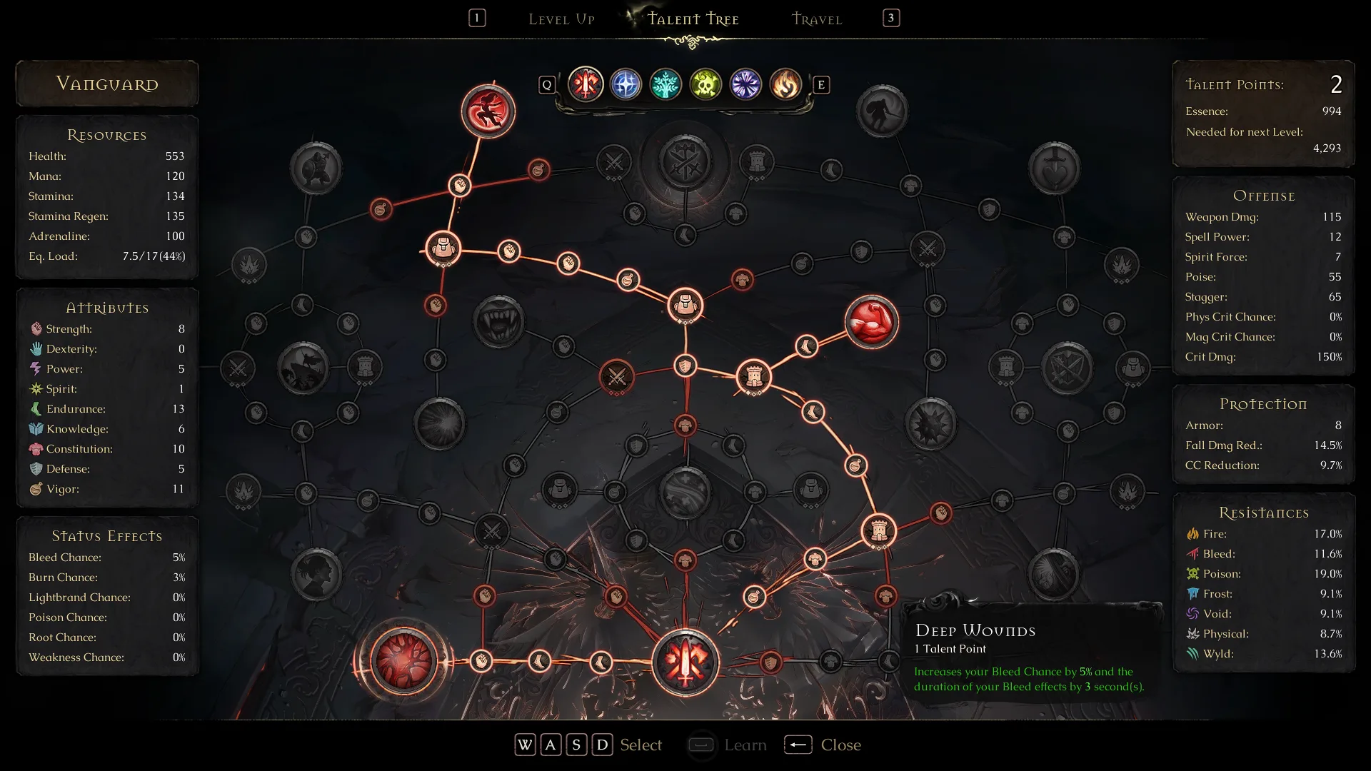 Mandragora Screenshot 03