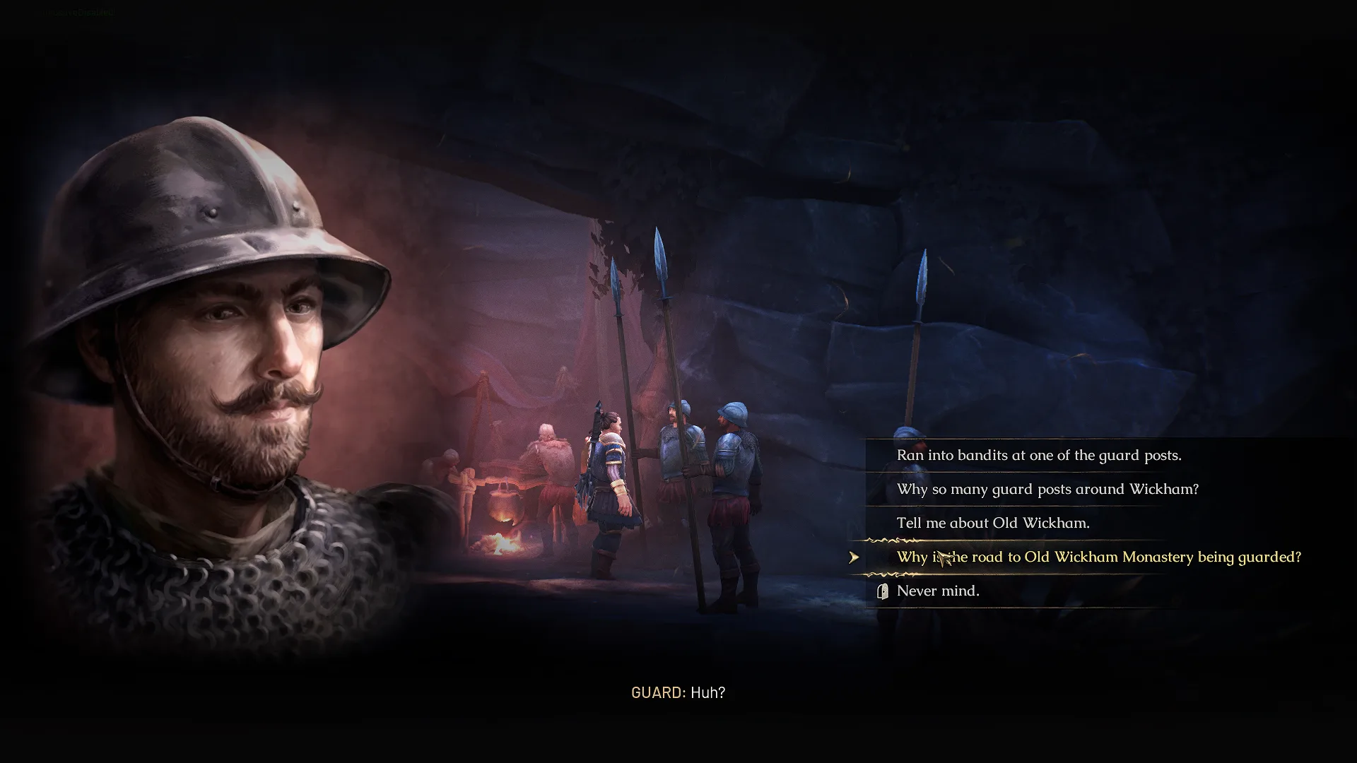 Mandragora Screenshot 08