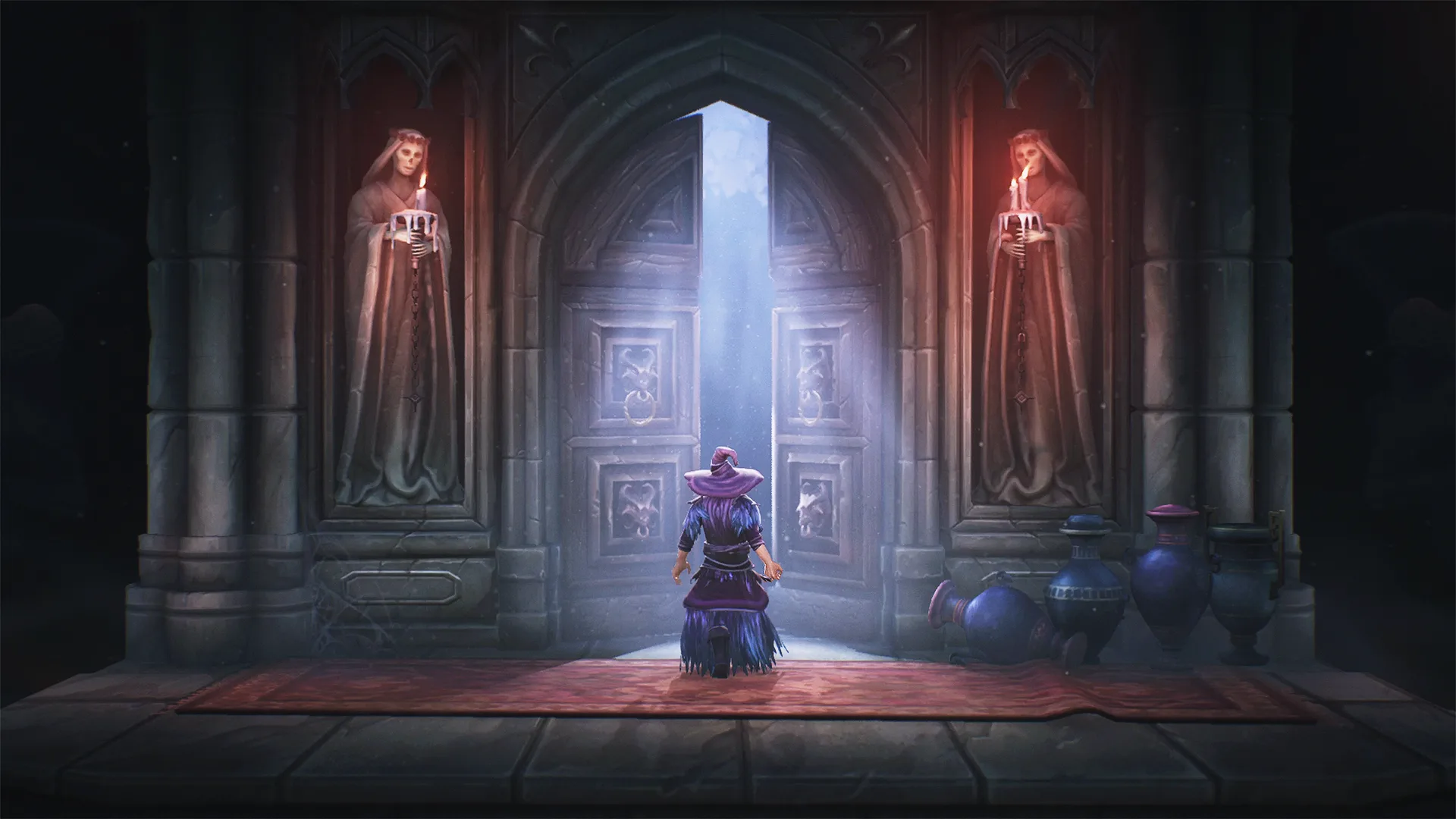 Mandragora Screenshot 11