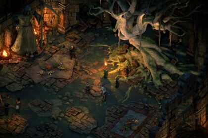 Pillars of Eternity