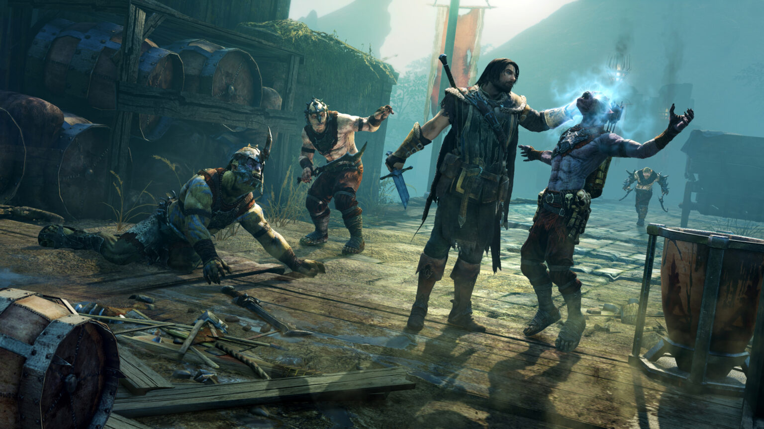 Shadow of Mordor