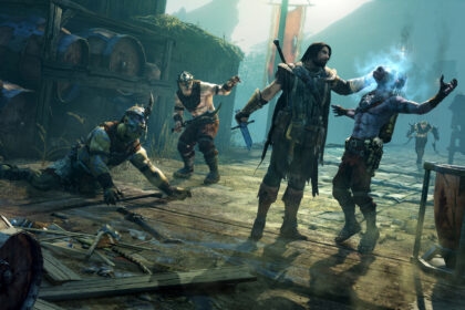 Shadow of Mordor