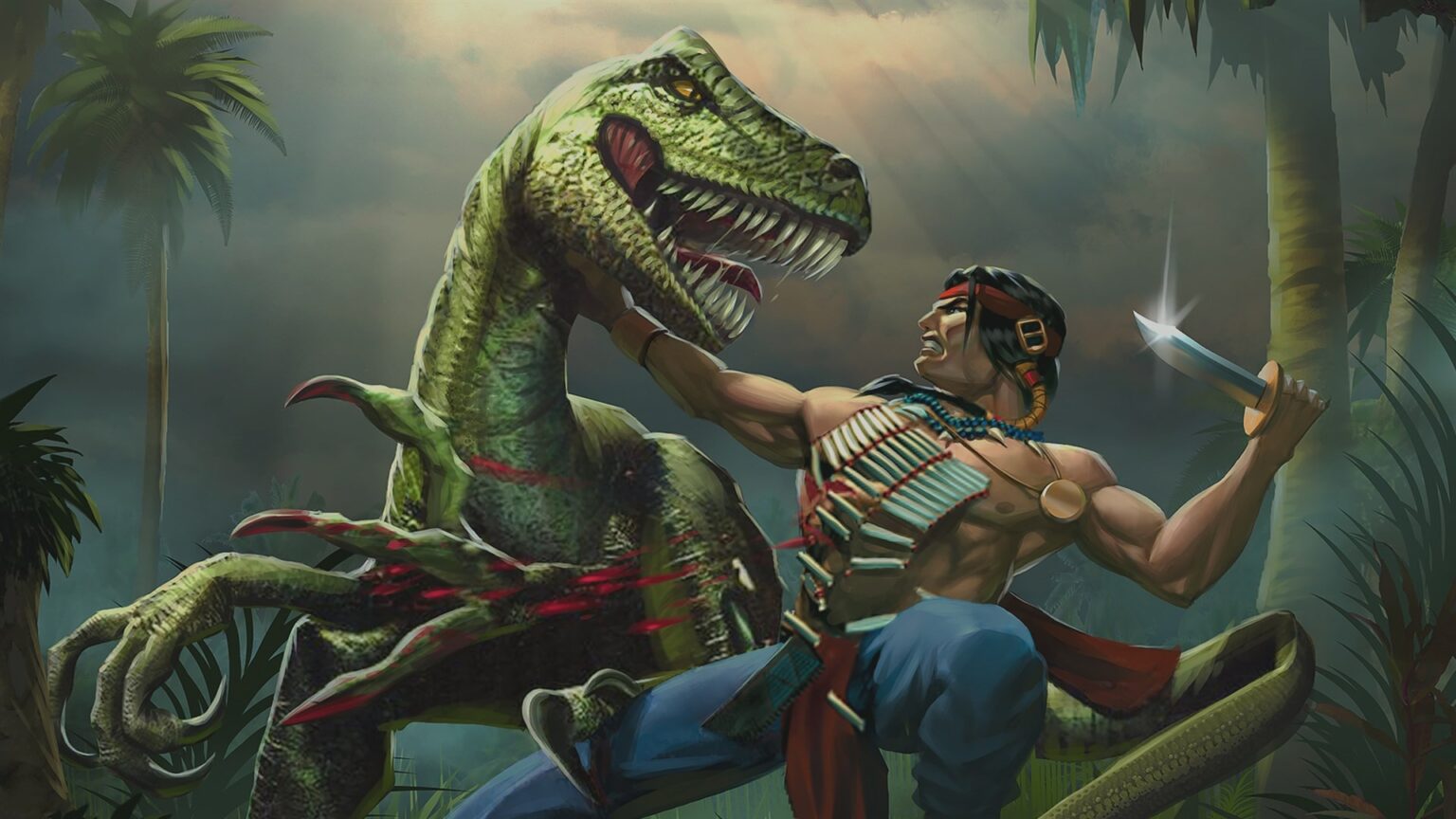 acclaim turok
