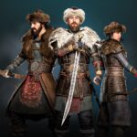 Ertugrul of Ulukayin Key-Art