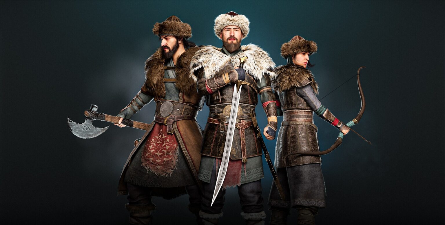 Ertugrul of Ulukayin Key-Art