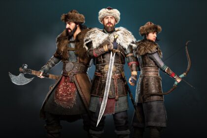 Ertugrul of Ulukayin Key-Art