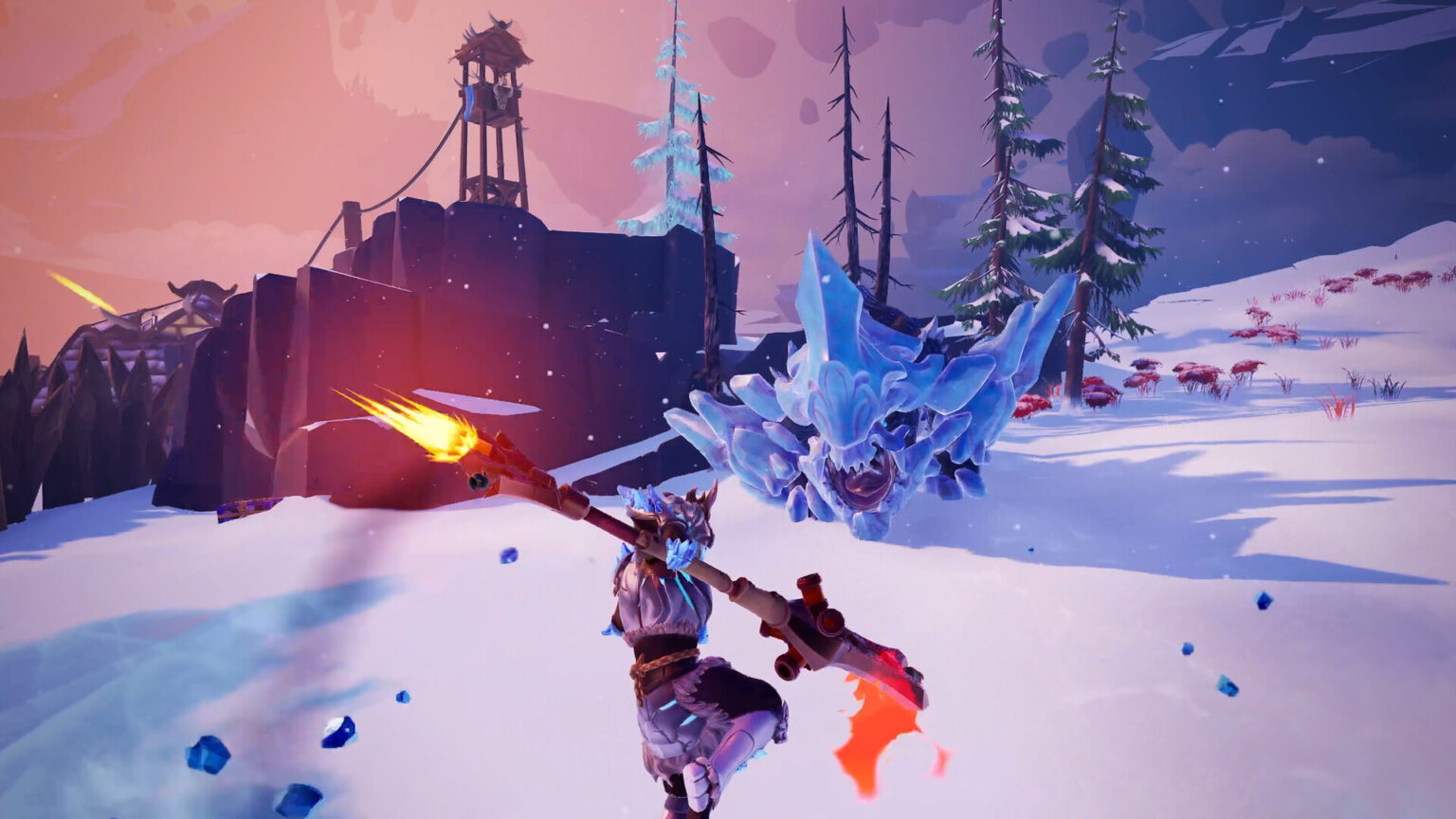 dauntless