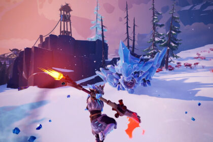 dauntless