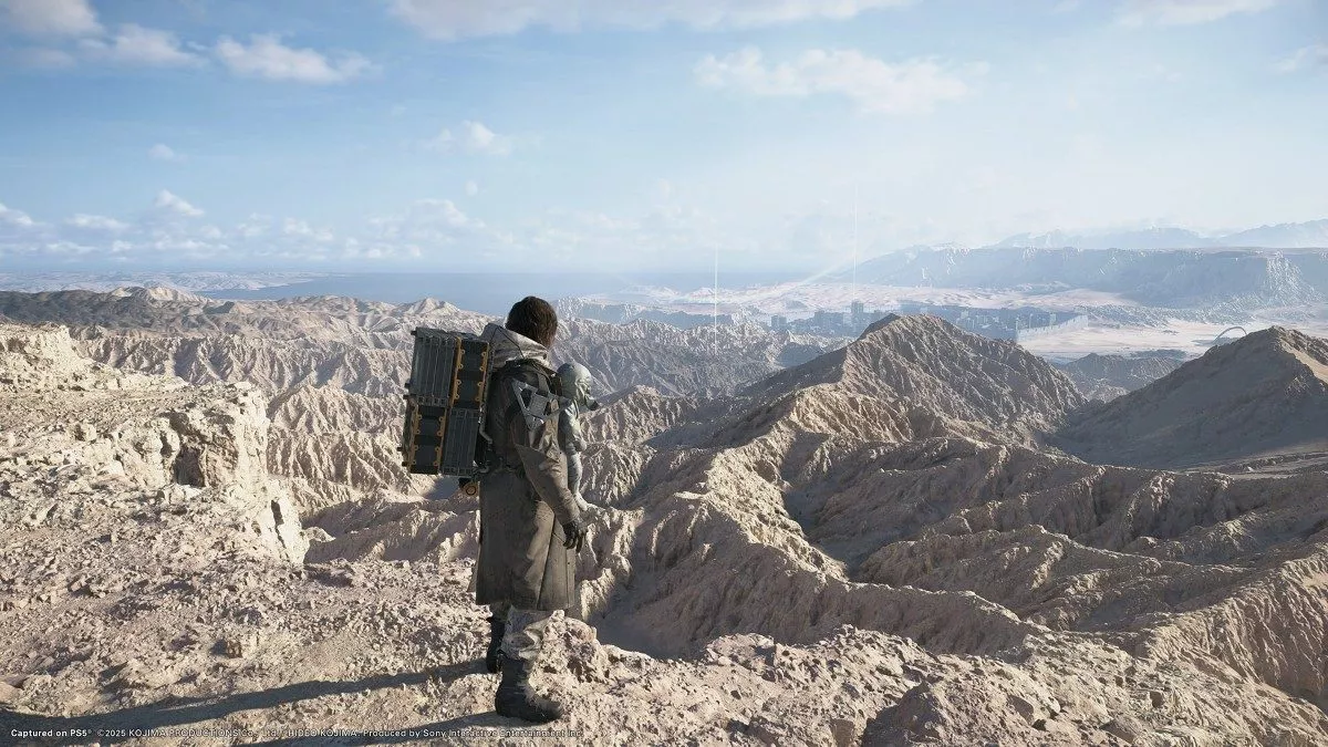 death stranding 2