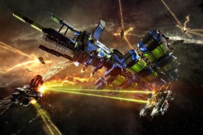 eve online