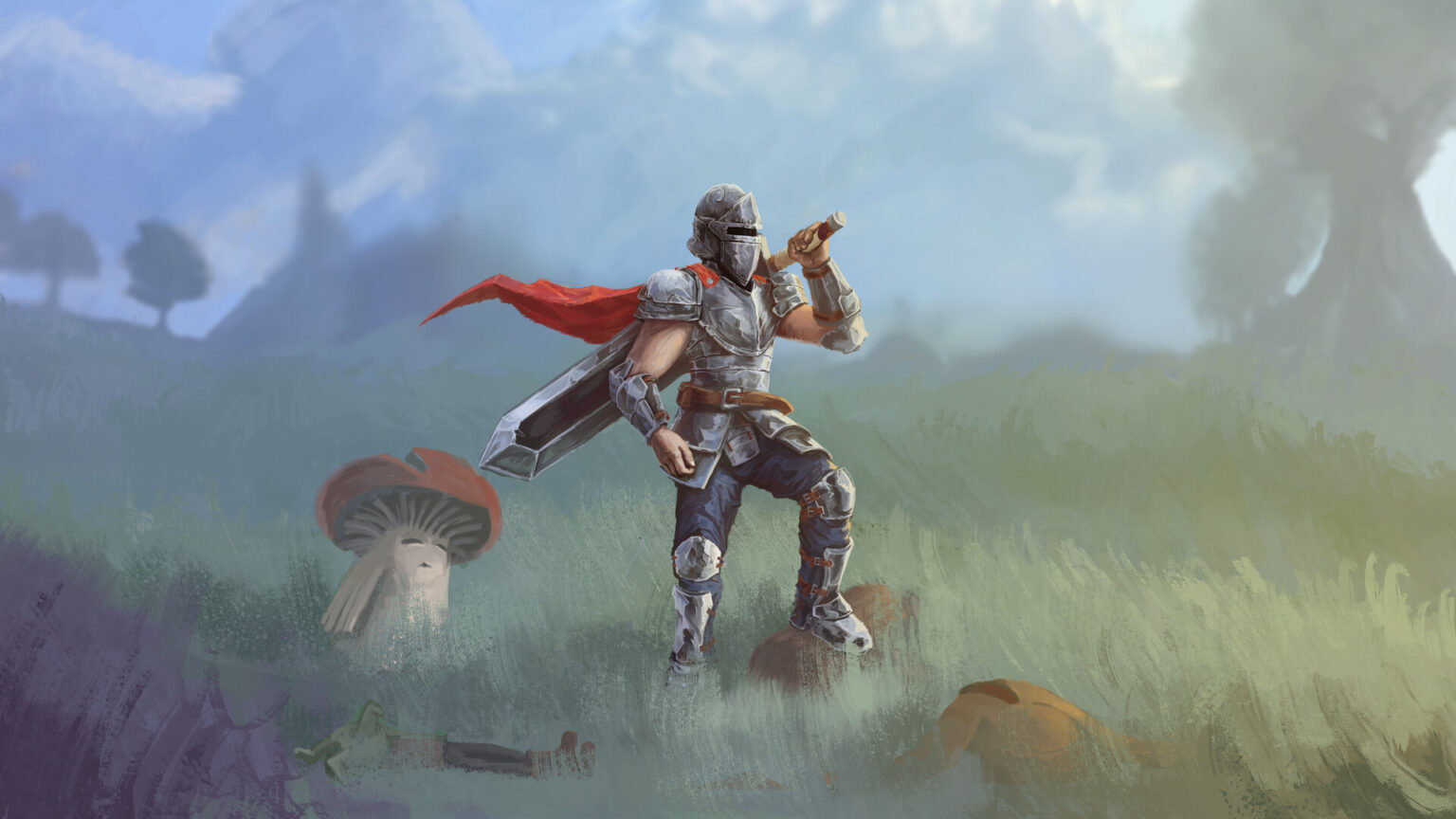 Rogue Genesia Key Art