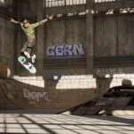 tony hawks pro skater