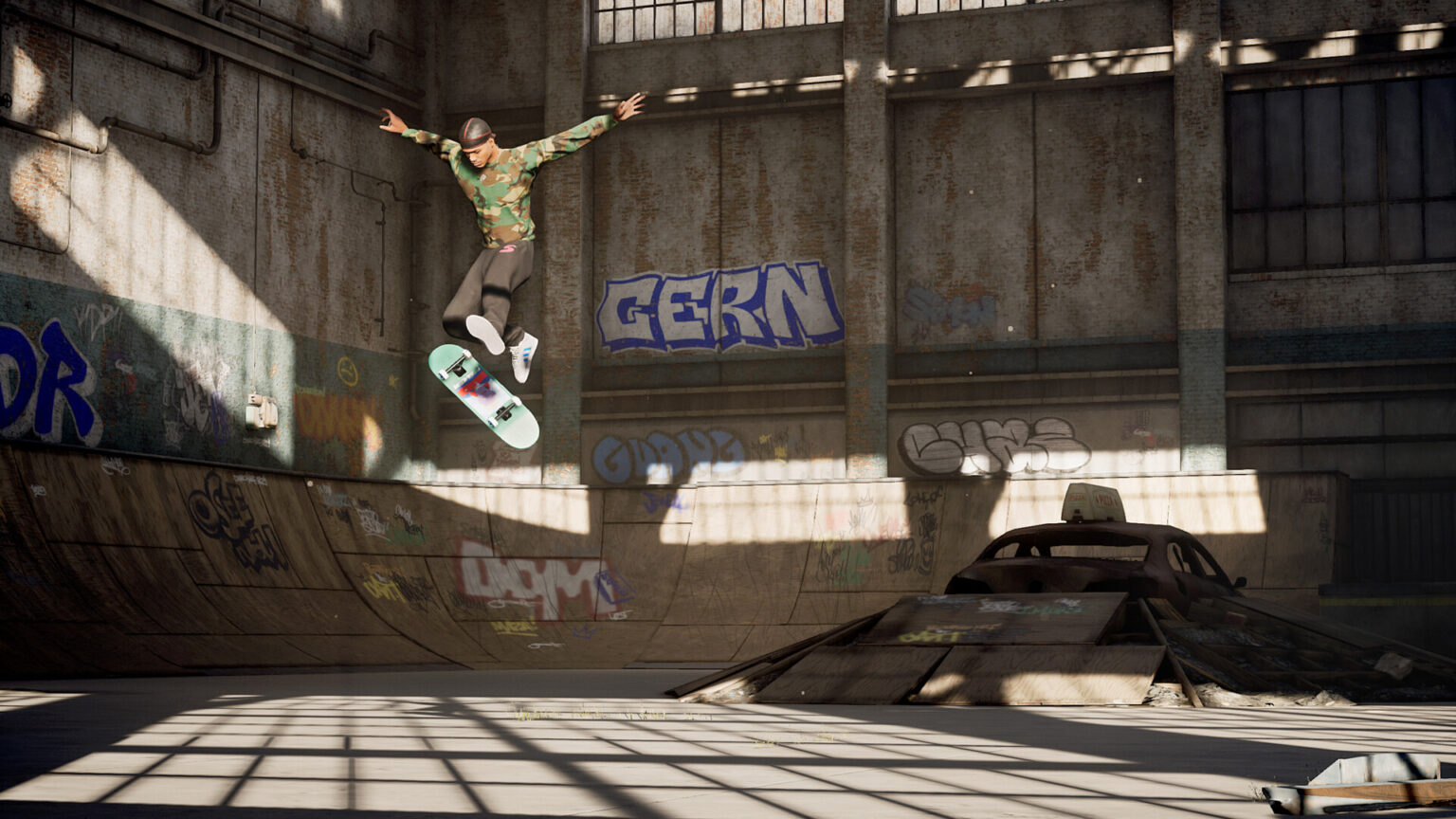 tony hawks pro skater
