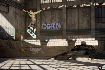 tony hawks pro skater