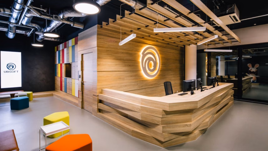 ubisoft headquarter