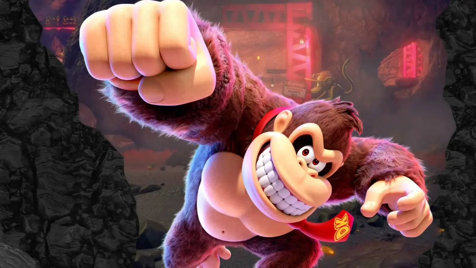 Donkey Kong Bananza