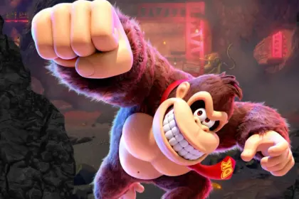 Donkey Kong Bananza