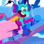 Seafrog Key-Art