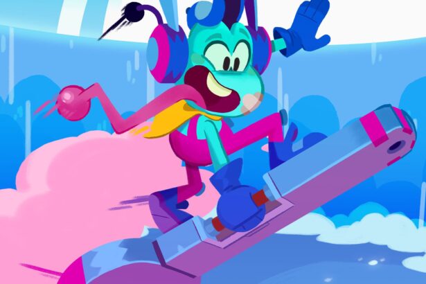 Seafrog Key-Art