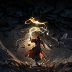 Mandragora: Whispers of the Witch Key-Art