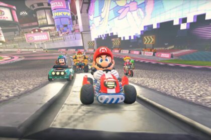 Mario Kart World