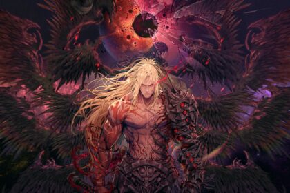 The First Berserker: Khazan Key Art