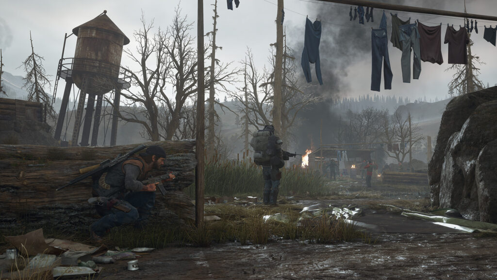 days gone title days gone title