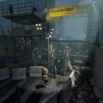 Quarantine Zone The Last Check key art