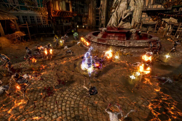 Hordes of Hunger Key Art