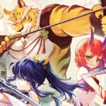 Yasha Legends of the Demon Blade Key Art