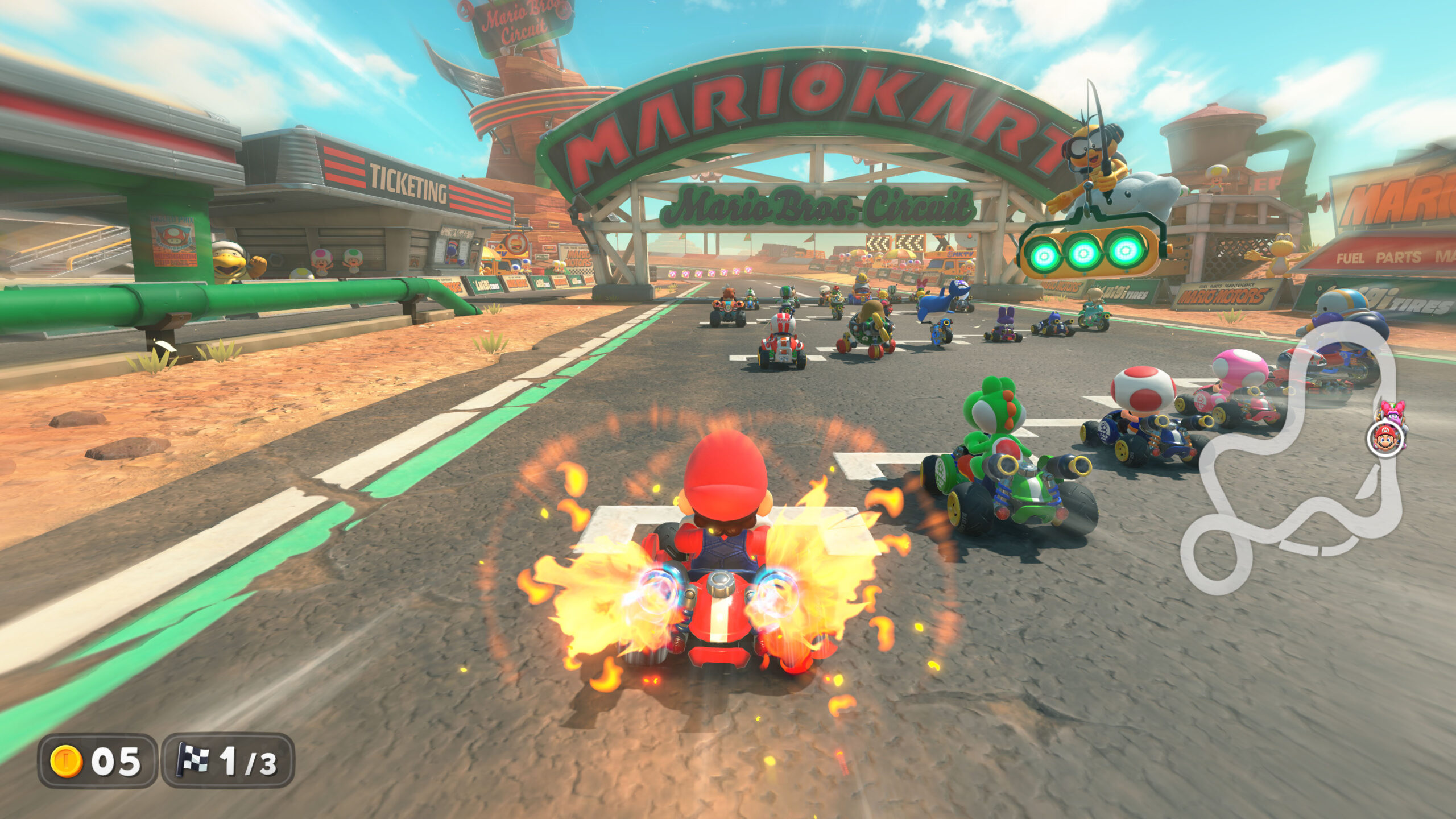 MarioKartWorld 28 scaled MarioKartWorld 28 scaled