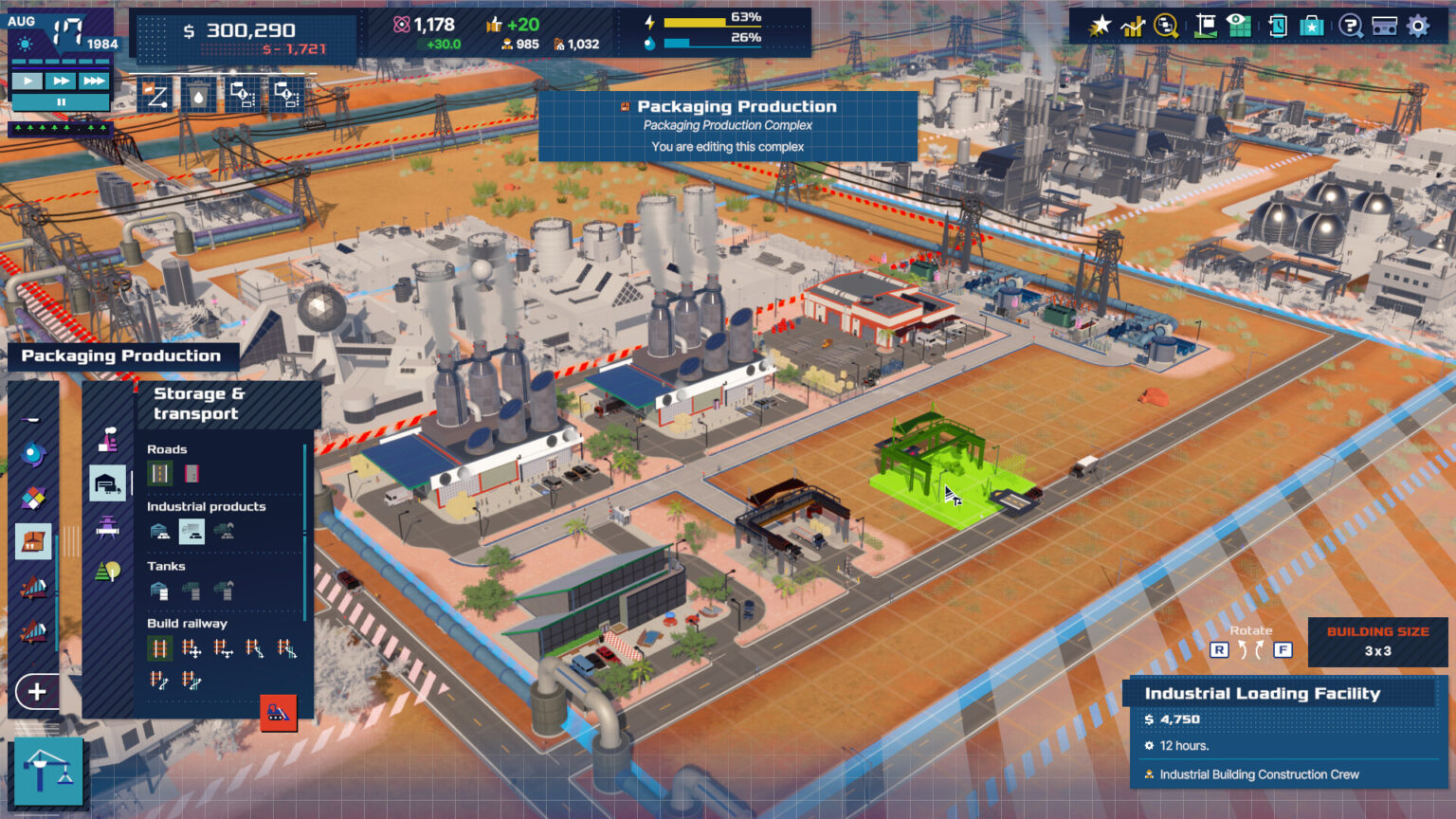 rise of industy 2