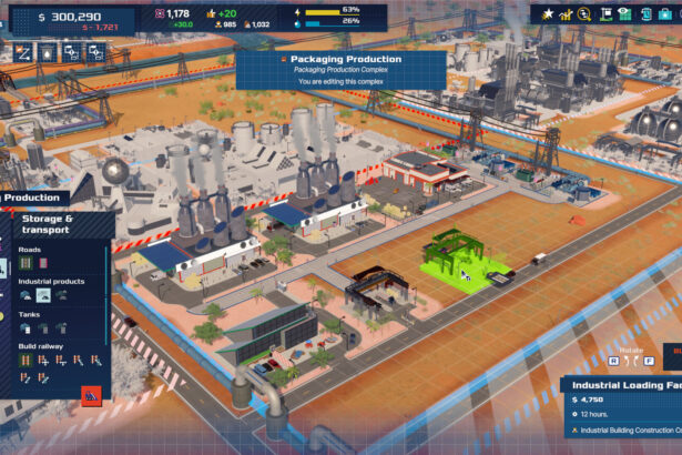 rise of industy 2