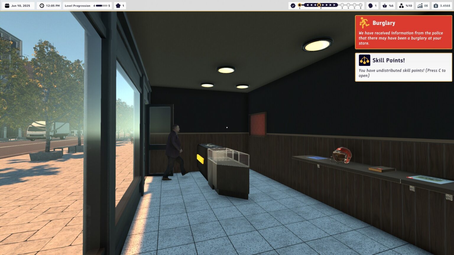 Pawnbroker Simulator Screenshot