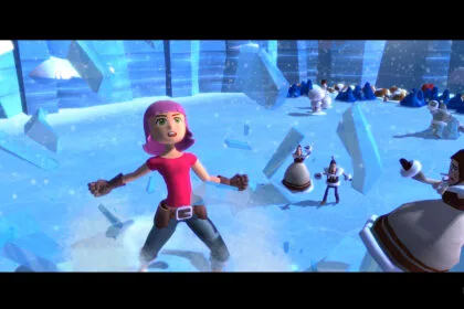 A World of Keflings Screenshot