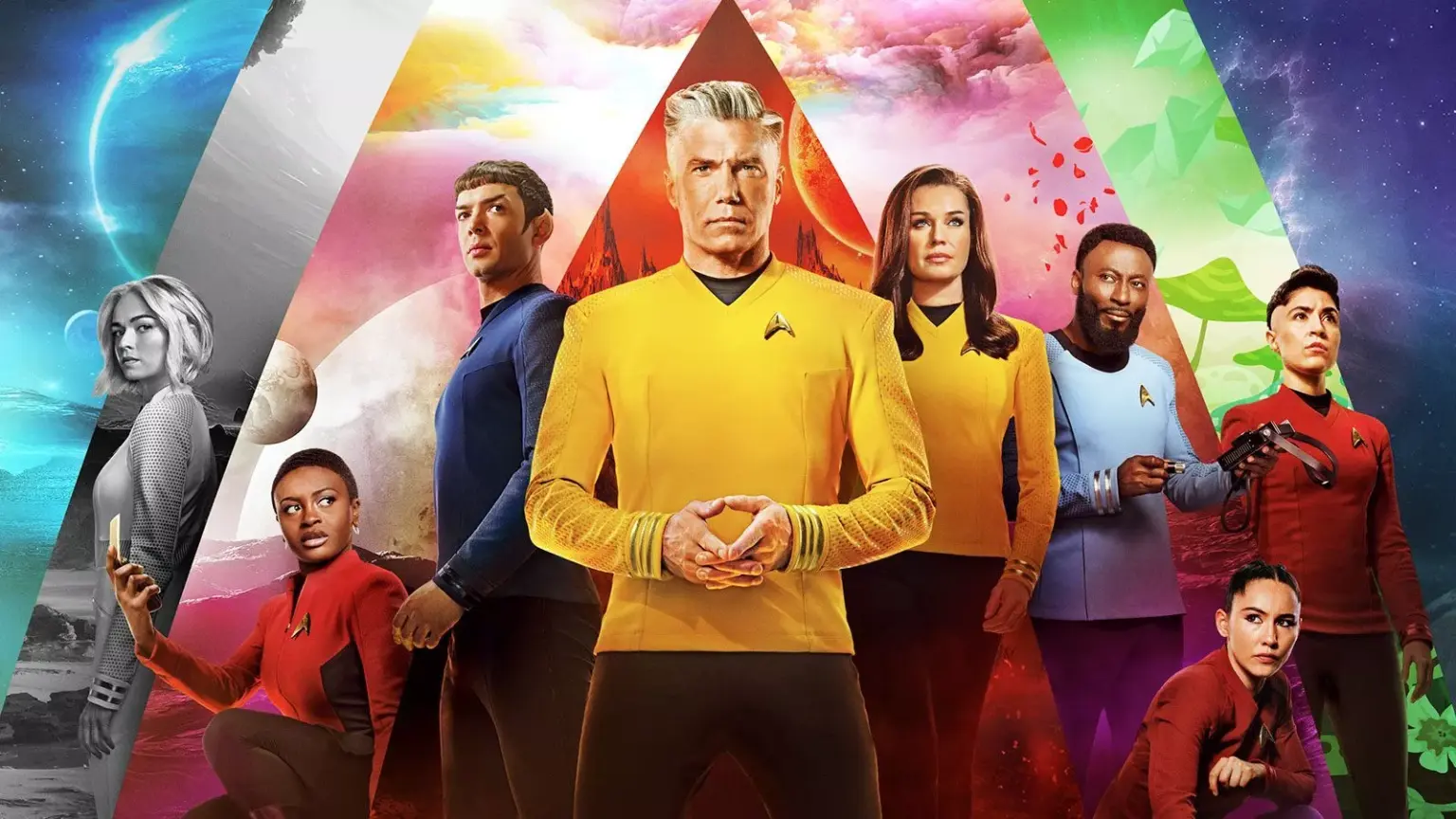star trek strange new worlds staffel 2