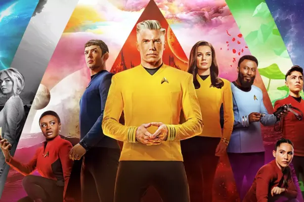 star trek strange new worlds staffel 2