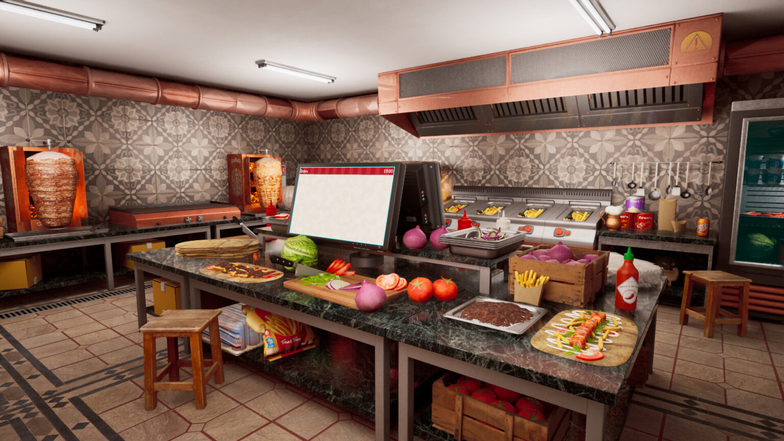 wrap house simulator