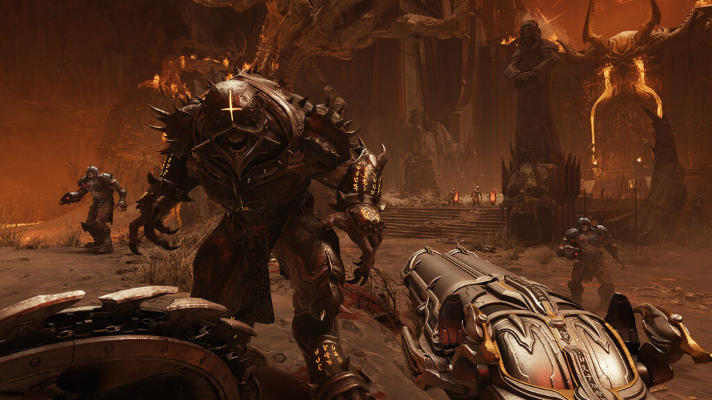 Doom 1 Doom 1