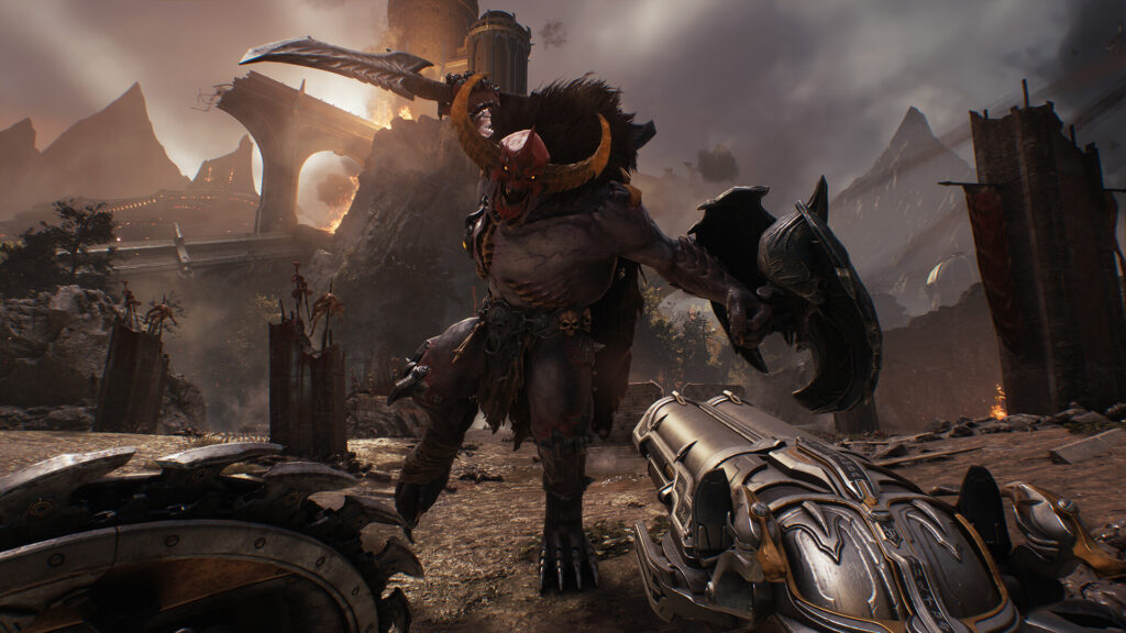 Doom 4 Doom 4