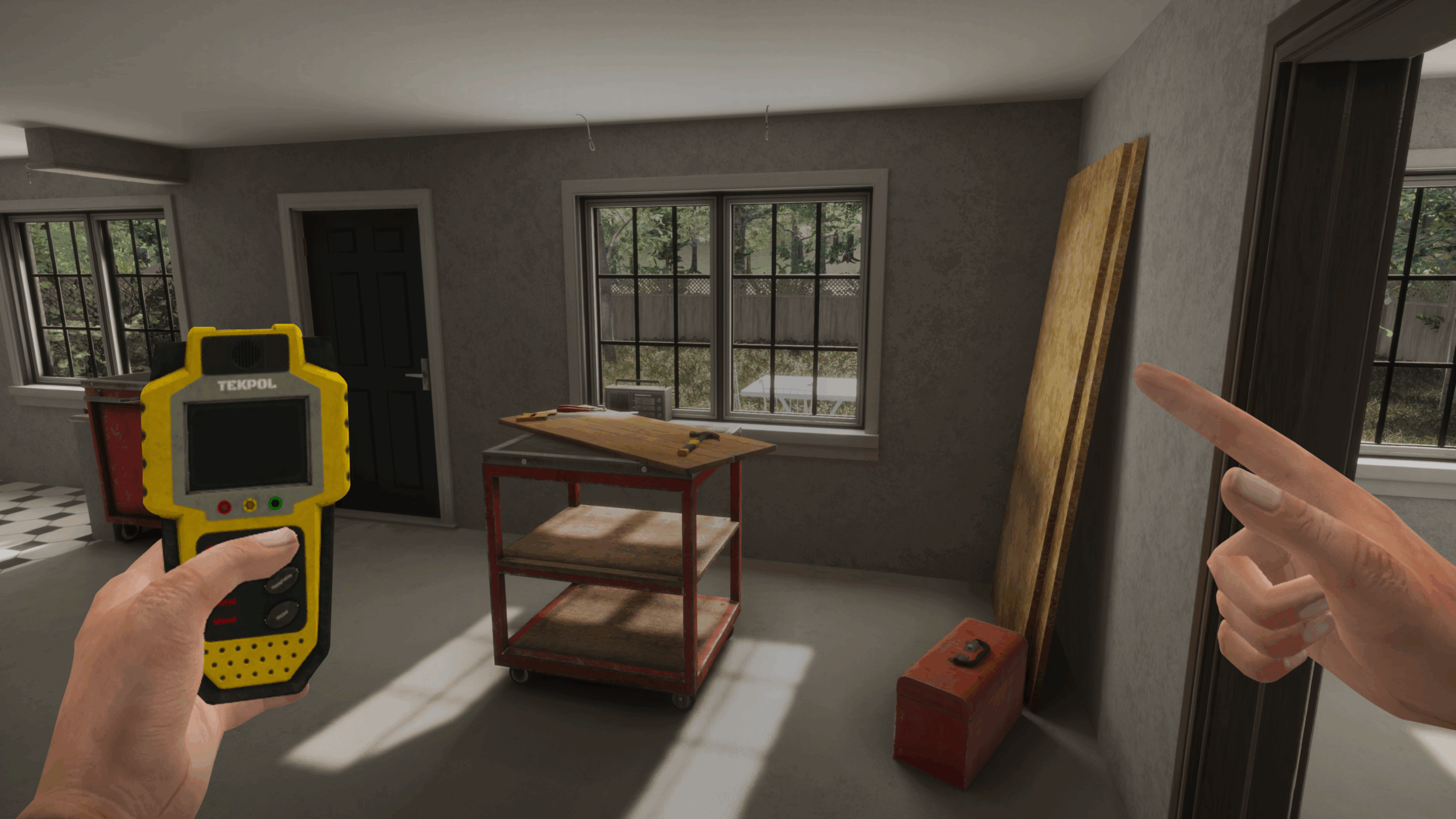 Electrician Simulator VR Key Art