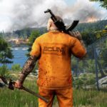 SCUM Key Art