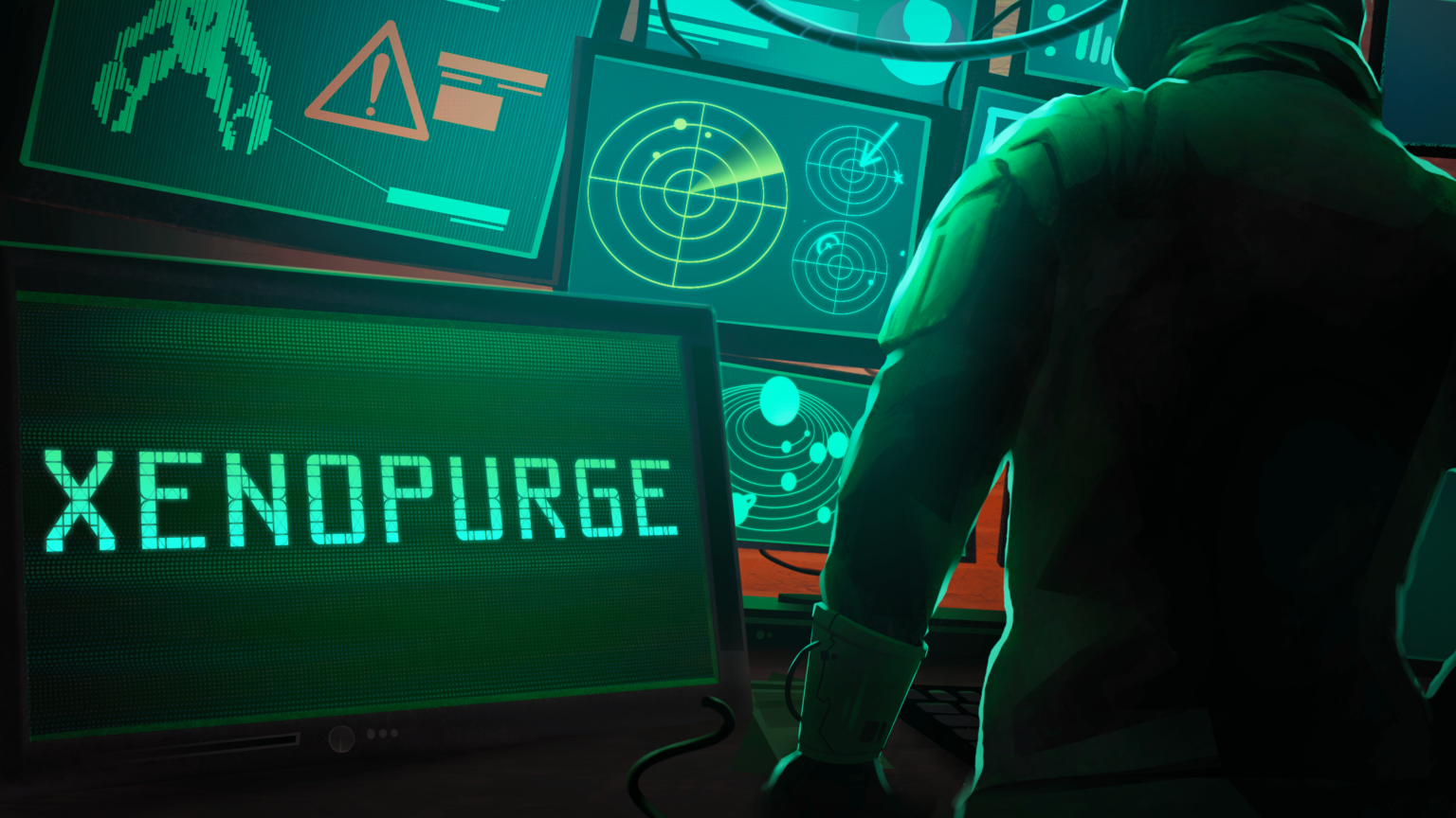 Xenopurge Key Art