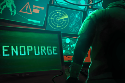 Xenopurge Key Art
